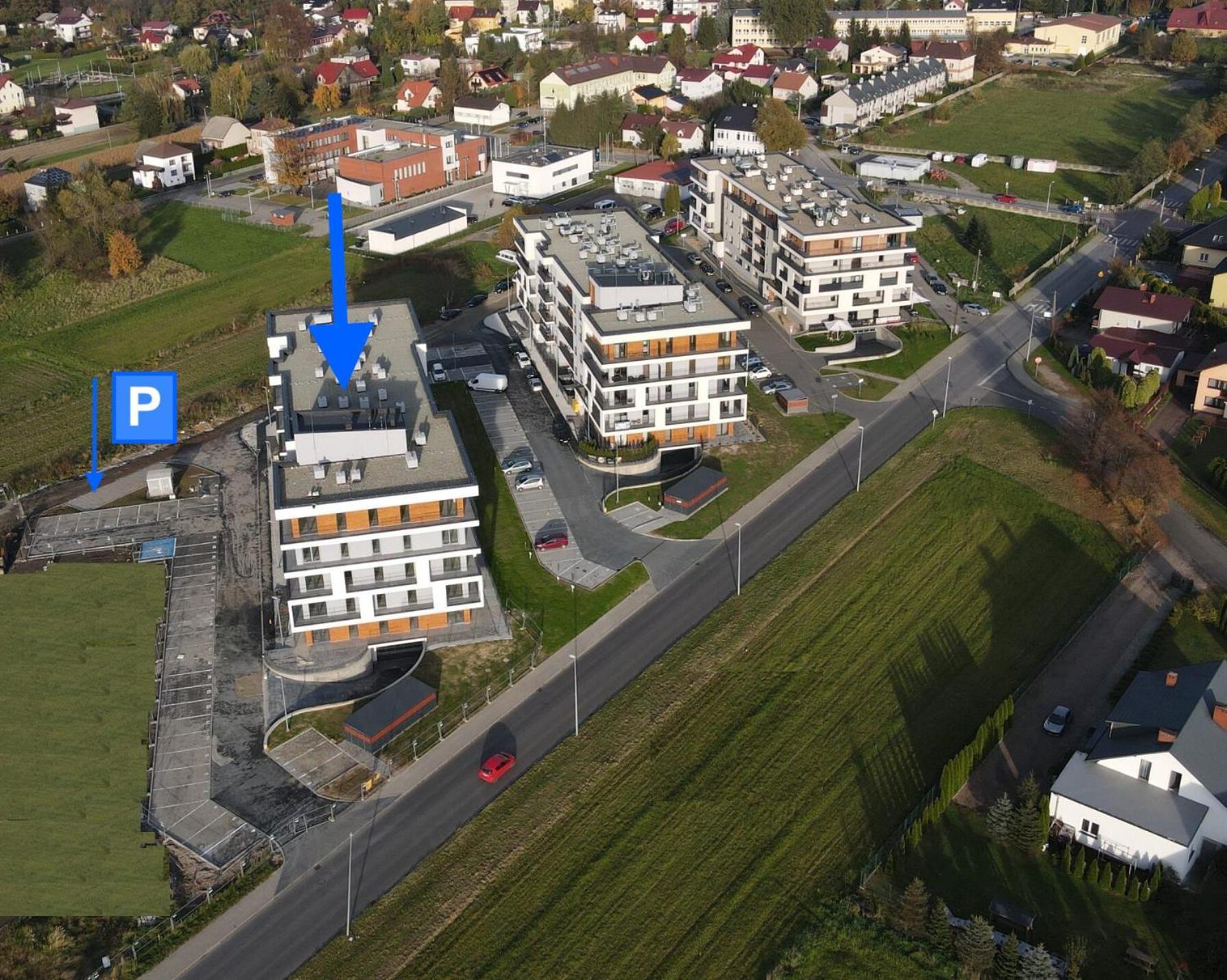 Apartament Marko Due ザトル エクステリア 写真