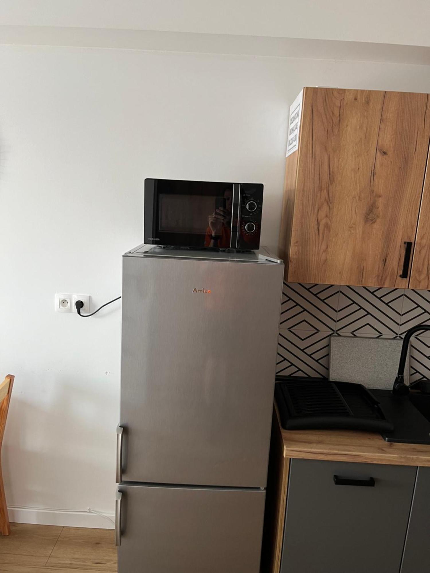 Apartament Marko Due ザトル エクステリア 写真